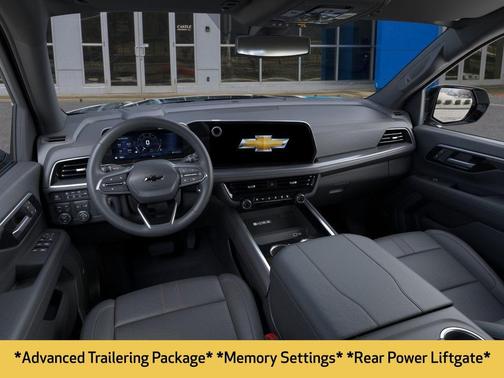 2026 Chevrolet Tahoe 4WD RST