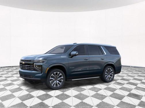 2026 Chevrolet Tahoe 4WD High Country