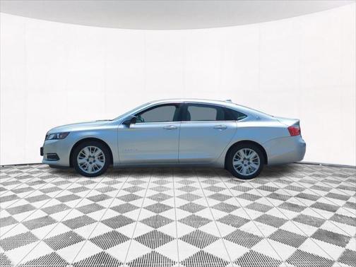 2014 Chevrolet Impala 1LS
