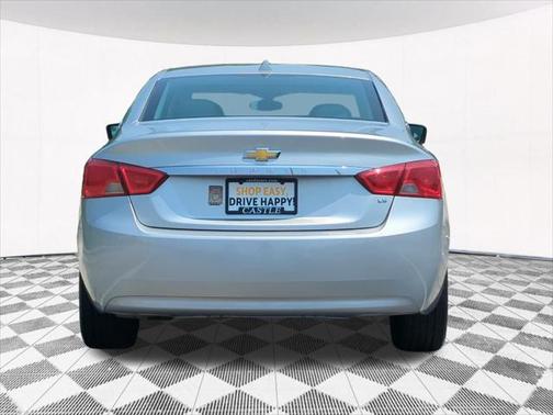 2014 Chevrolet Impala 1LS