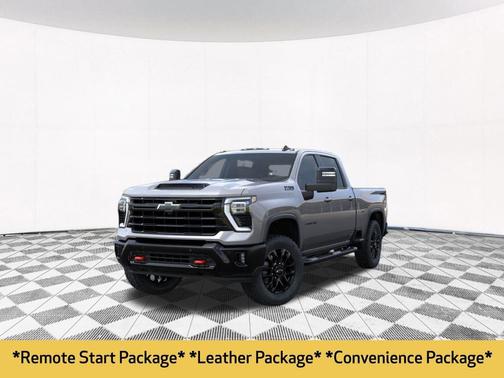 2026 Chevrolet Silverado 2500 LT