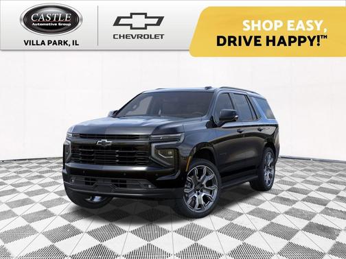 2026 Chevrolet Tahoe 4WD RST