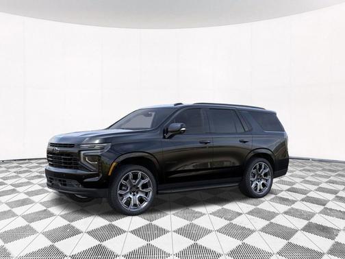 2026 Chevrolet Tahoe 4WD RST