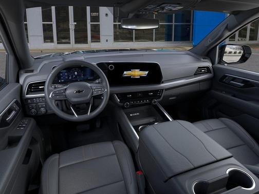 2026 Chevrolet Tahoe 4WD RST