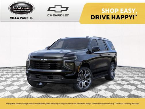 2026 Chevrolet Tahoe 4WD RST