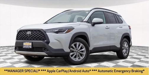 2022 Toyota Corolla Cross LE