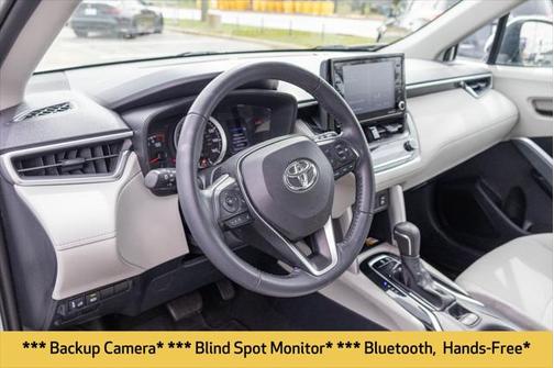 2022 Toyota Corolla Cross LE