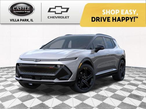 2026 Chevrolet Equinox EV RS