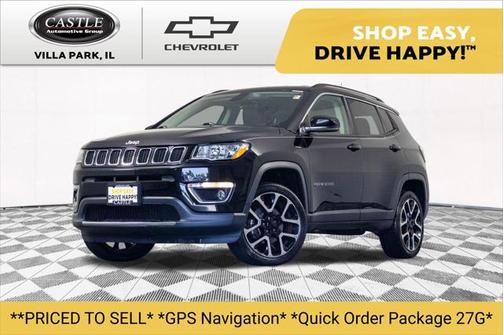 2018 Jeep Compass Limited