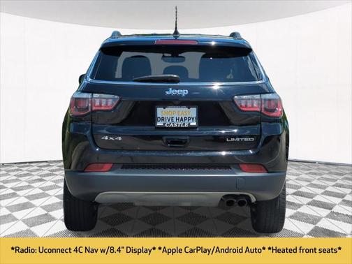 2018 Jeep Compass Limited
