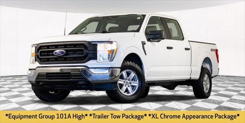 2022 Ford F-150 XL