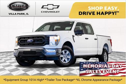 2022 Ford F-150 XL
