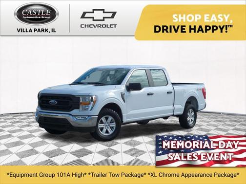 2022 Ford F-150 XL