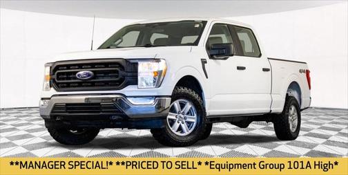 2022 Ford F-150 XL