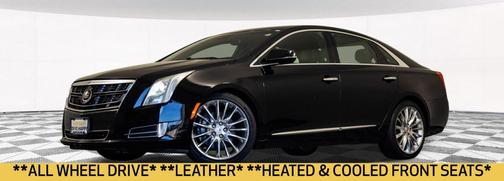 2014 Cadillac XTS Vsport Platinum