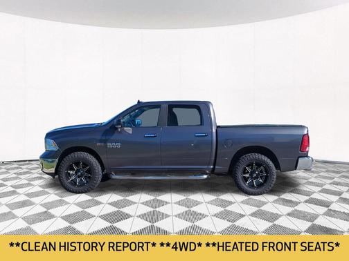2015 RAM 1500 Big Horn