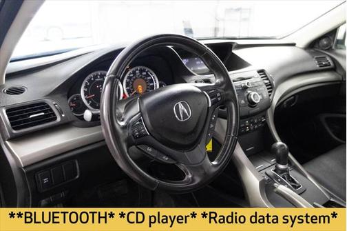 2010 Acura TSX 2.4