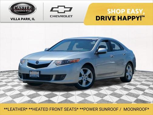 2010 Acura TSX 2.4