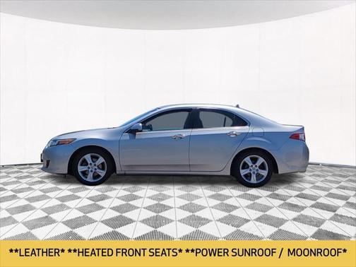 2010 Acura TSX 2.4