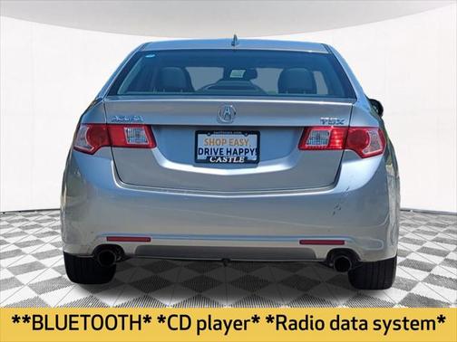 2010 Acura TSX 2.4
