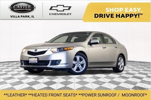 2010 Acura TSX 2.4