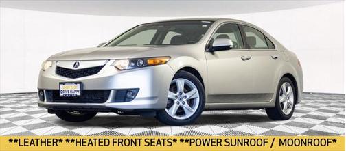 2010 Acura TSX 2.4