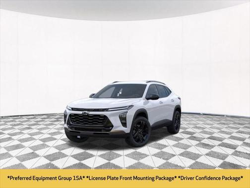 2025 Chevrolet Trax FWD ACTIV
