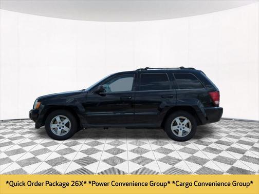 2007 Jeep Grand Cherokee Laredo