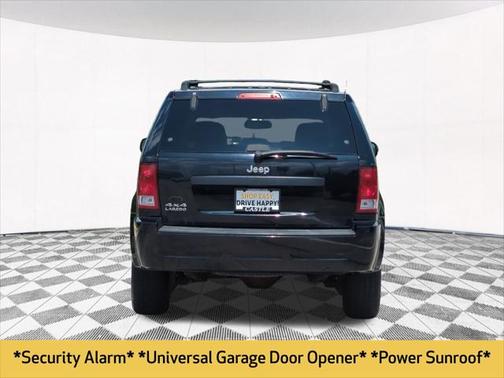 2007 Jeep Grand Cherokee Laredo