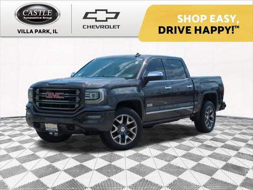 2016 GMC Sierra 1500 SLT