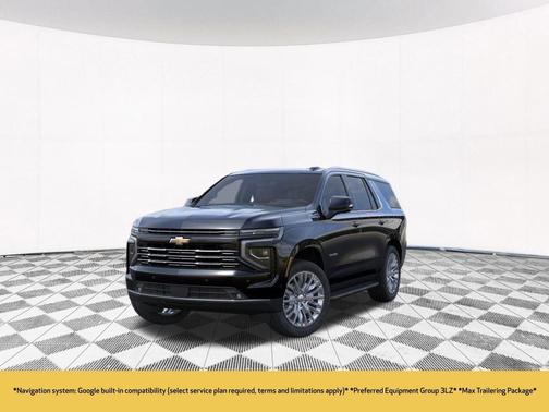 2026 Chevrolet Tahoe 4WD High Country