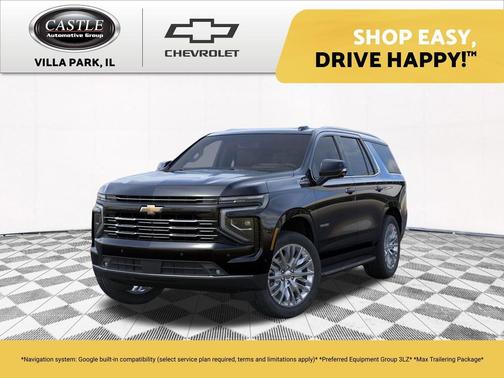 2026 Chevrolet Tahoe 4WD High Country