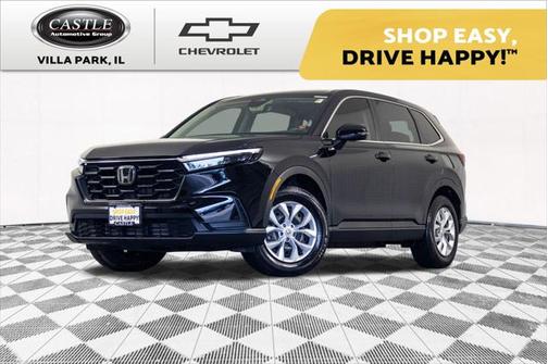 2023 Honda CR-V LX AWD