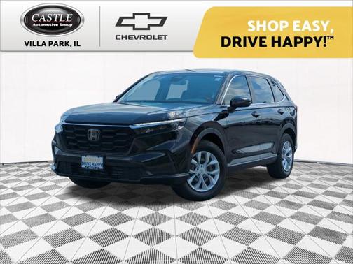 2023 Honda CR-V LX AWD