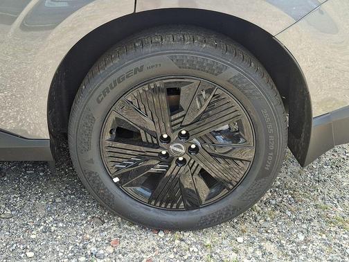 Gun Metallic 2026 Nissan Murano SV