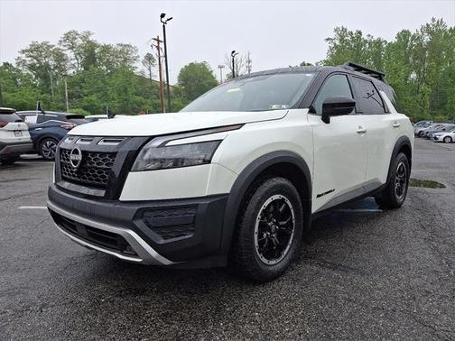 2023 Nissan Pathfinder Rock Creek 4WD