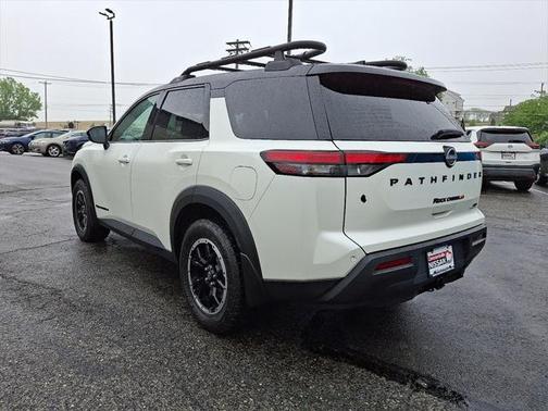 2023 Nissan Pathfinder Rock Creek 4WD