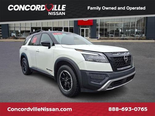 2023 Nissan Pathfinder Rock Creek 4WD