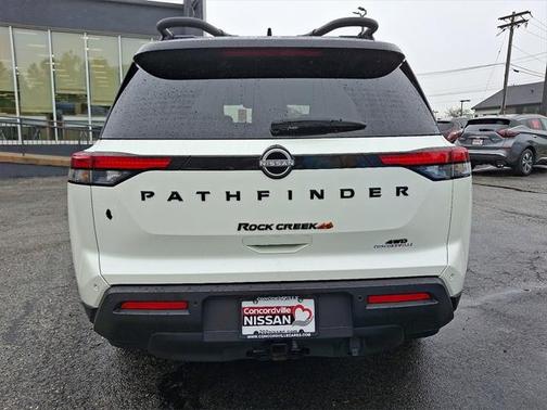 2023 Nissan Pathfinder Rock Creek 4WD