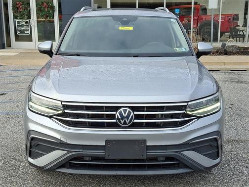 2023 Volkswagen Tiguan 2.0T SE 4MOTION