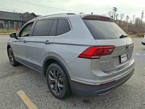 2023 Volkswagen Tiguan 2.0T SE 4MOTION