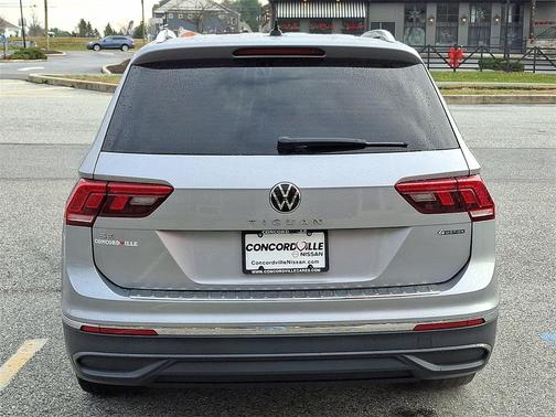 2023 Volkswagen Tiguan 2.0T SE 4MOTION