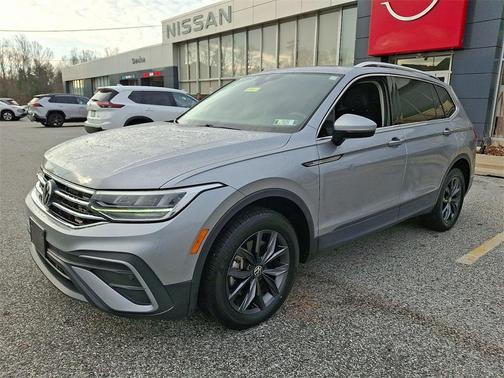 2023 Volkswagen Tiguan 2.0T SE 4MOTION