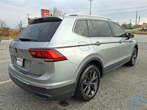 2023 Volkswagen Tiguan 2.0T SE 4MOTION