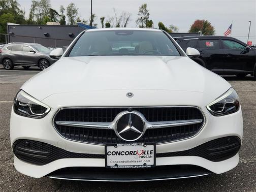 2022 Mercedes-Benz C-Class C 300 4MATIC