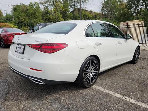 2022 Mercedes-Benz C-Class C 300 4MATIC