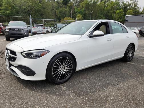 2022 Mercedes-Benz C-Class C 300 4MATIC