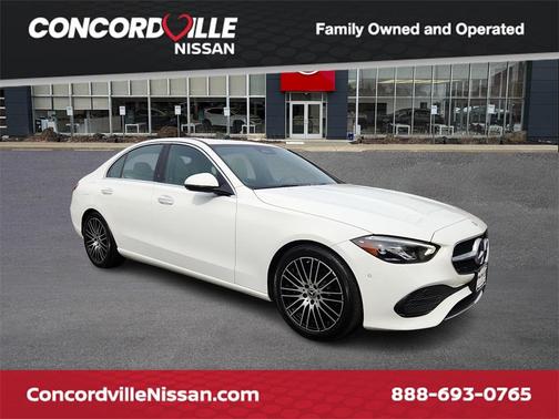 2022 Mercedes-Benz C-Class C 300 4MATIC