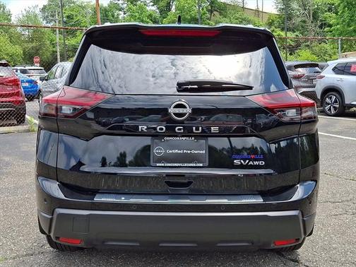 2024 Nissan Rogue SV