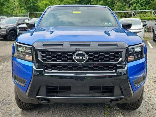 Bluestone 2026 Nissan Frontier SV